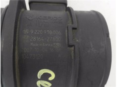 Recambio de caudalimetro para kia ceed sportswagon (ed) 2.0 emotion referencia OEM IAM 2816427800 9220930006 