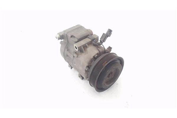 Recambio de compresor aire acond. para kia ceed sportswagon (ed) 2.0 emotion referencia OEM IAM F500AP6DA05  
