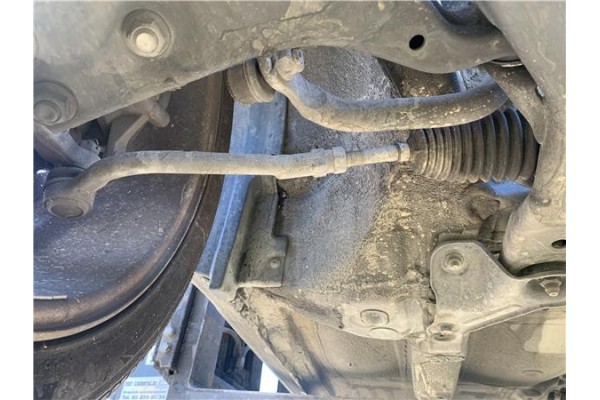 Recambio de cremallera direccion asistida para kia ceed sportswagon (ed) 2.0 emotion referencia OEM IAM 565001H100 LW7A19008333 