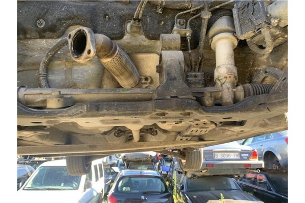 Recambio de cremallera direccion asistida para kia ceed sportswagon (ed) 2.0 emotion referencia OEM IAM 565001H100 LW7A19008333 