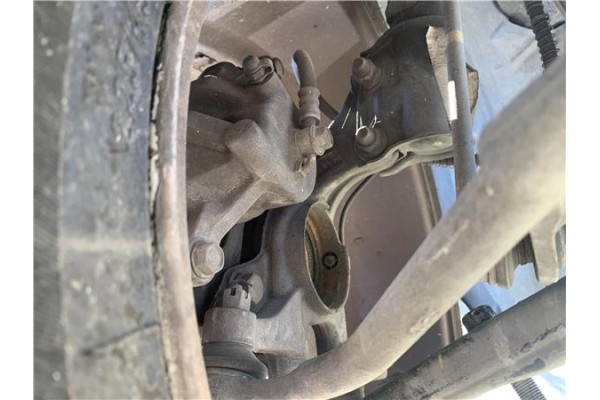 Recambio de mangueta delantero izquierda para kia ceed sportswagon (ed) 2.0 emotion referencia OEM IAM 517151H500  