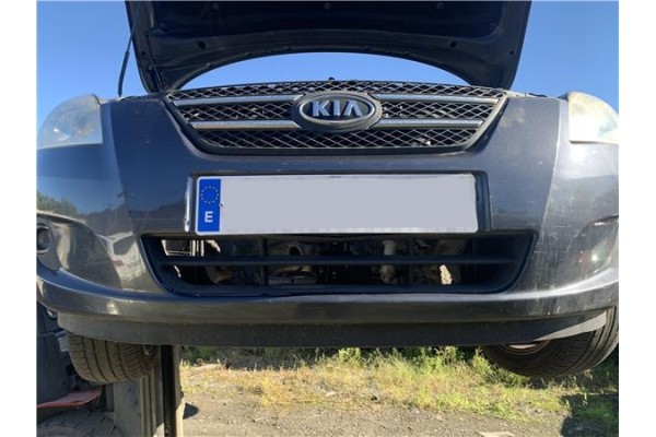 Recambio de paragolpes delantero para kia ceed sportswagon (ed) 2.0 emotion referencia OEM IAM 865111H000  