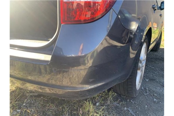 Recambio de paragolpes trasero para kia ceed sportswagon (ed) 2.0 emotion referencia OEM IAM 866111H100  