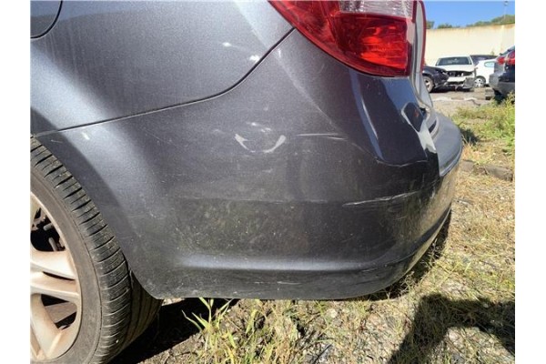 Recambio de paragolpes trasero para kia ceed sportswagon (ed) 2.0 emotion referencia OEM IAM 866111H100  