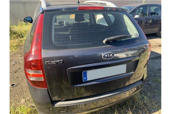 Recambio de porton trasero para kia ceed sportswagon (ed) 2.0 emotion referencia OEM IAM 737001H500  