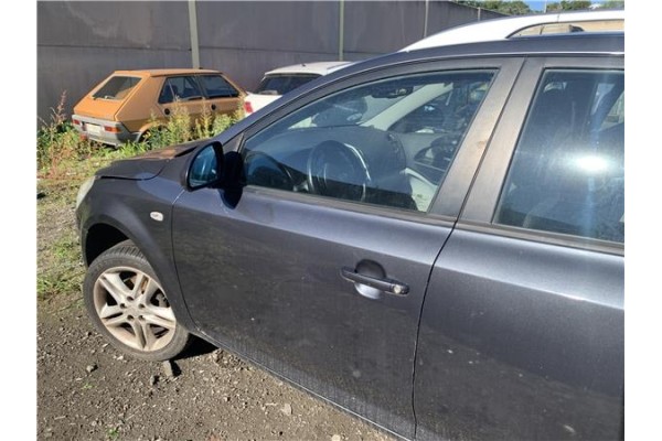 Recambio de puerta delantero izquierda para kia ceed sportswagon (ed) 2.0 emotion referencia OEM IAM 760031H000  