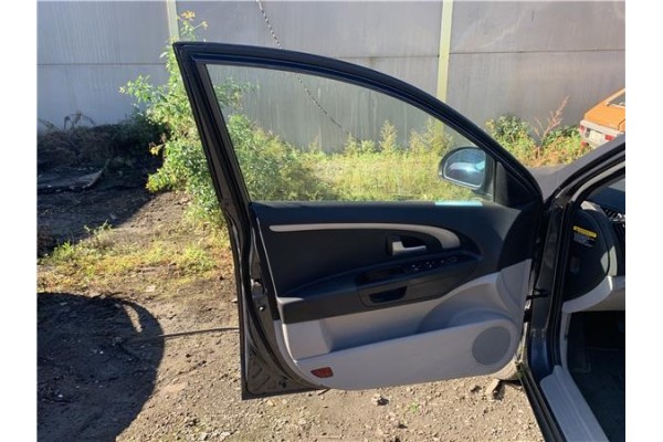 Recambio de puerta delantero izquierda para kia ceed sportswagon (ed) 2.0 emotion referencia OEM IAM 760031H000  