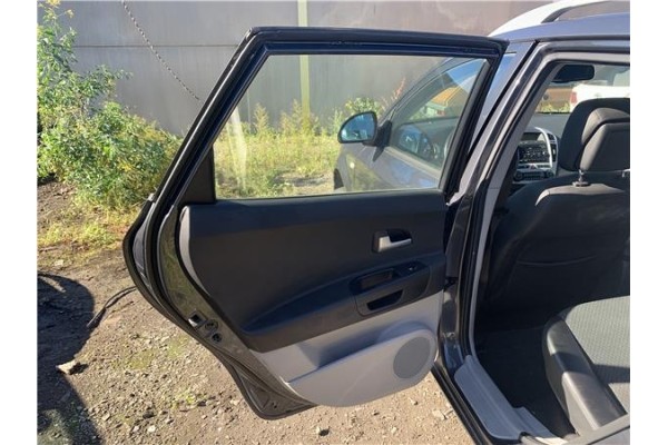 Recambio de puerta trasero izquierda para kia ceed sportswagon (ed) 2.0 emotion referencia OEM IAM 770031H500  