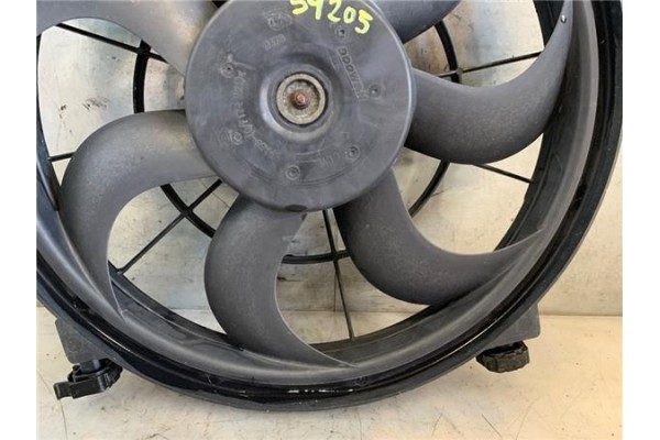 Recambio de electroventilador para hyundai i20 (pb) 1.2 referencia OEM IAM A005341  