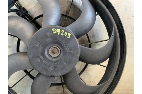 Recambio de electroventilador para hyundai i20 (pb) 1.2 referencia OEM IAM A005341  