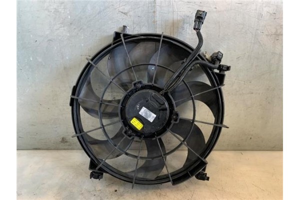 Recambio de electroventilador para hyundai i20 (pb) 1.2 referencia OEM IAM A005341  