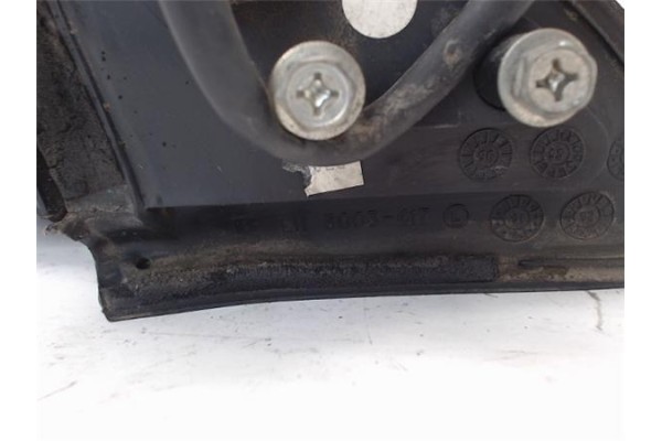 Recambio de retrovisor electrico izquierdo para nissan primera berlina (p12) referencia OEM IAM   