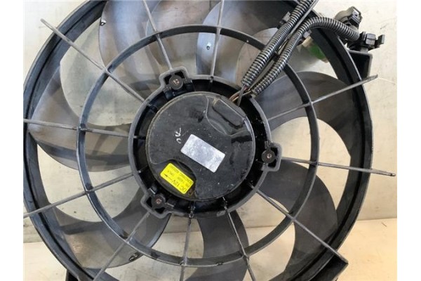 Recambio de electroventilador para hyundai i20 (pb) 1.2 referencia OEM IAM A005341  