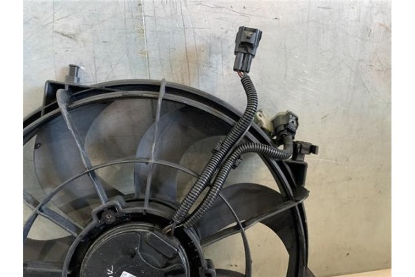 Recambio de electroventilador para hyundai i20 (pb) 1.2 referencia OEM IAM A005341  