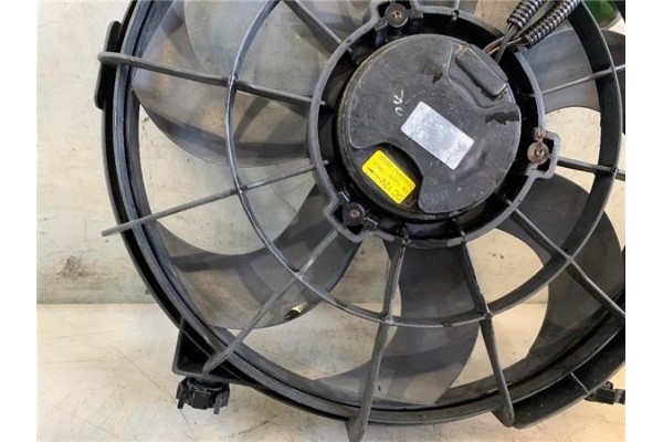 Recambio de electroventilador para hyundai i20 (pb) 1.2 referencia OEM IAM A005341  