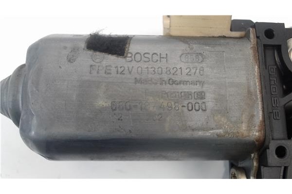 Recambio de mecanismo elevalunas delantero derecho para bmw serie 3 berlina (e36) referencia OEM IAM 130821278  