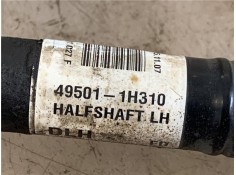 Recambio de palier delantero izquierdo para kia ceed sportswagon (ed) 2.0 emotion referencia OEM IAM 495011H310  