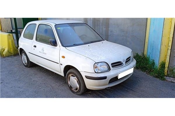 nissan micra (k11) del año 1998