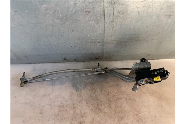 Recambio de motor limpiaparabrisas delantero para renault megane i (ba0/1_) 1.6 e (ba0f, ba0s) referencia OEM IAM 53548402  