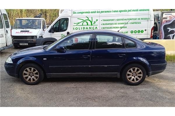 volkswagen passat berlina (3b3) del año 2003