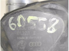 Recambio de caja mariposa aire para audi a3 (8l) 1.6 ambiente referencia OEM IAM 06A133062A  