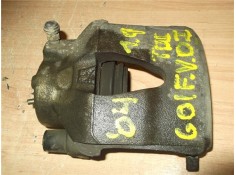 Recambio de pinza freno delantero izquierda para volkswagen golf v (1k1) 1.9 tdi referencia OEM IAM 1K0615123D  