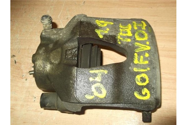 Recambio de pinza freno delantero izquierda para volkswagen golf v (1k1) 1.9 tdi referencia OEM IAM 1K0615123D  