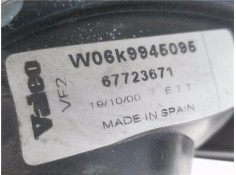 Recambio de piloto trasero izquierdo para seat inca (6k9) 1.9 d combi plus/clx referencia OEM IAM 06K9945095 67723671 