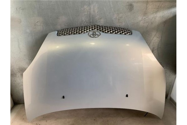 Recambio de capo para toyota yaris (ncp1/nlp1/scp1) 1.4 d-4d referencia OEM IAM   