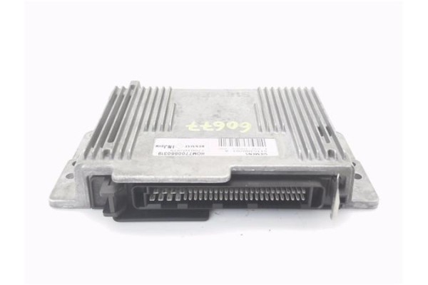Recambio de centralita para renault megane i (ba0/1_) 1.6 e (ba0f, ba0s) referencia OEM IAM 7700860319 S115300203A 