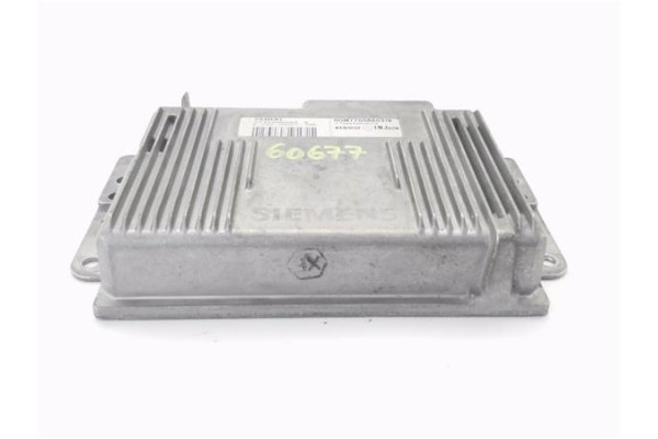 Recambio de centralita para renault megane i (ba0/1_) 1.6 e (ba0f, ba0s) referencia OEM IAM 7700860319 S115300203A 