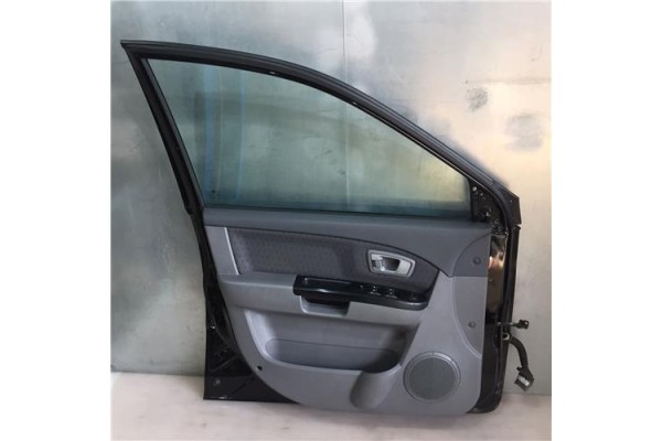Recambio de puerta delantero izquierda para kia carens (rs) 2.0 crdi referencia OEM IAM K2JA59020  