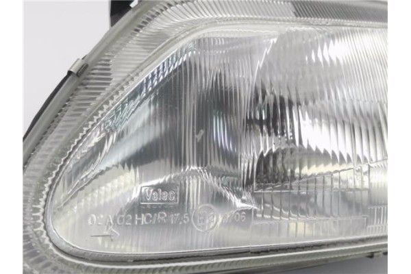 Recambio de faro delantero izquierdo para renault megane i (ba0/1_) 1.6 e (ba0f, ba0s) referencia OEM IAM 085794 88204648 