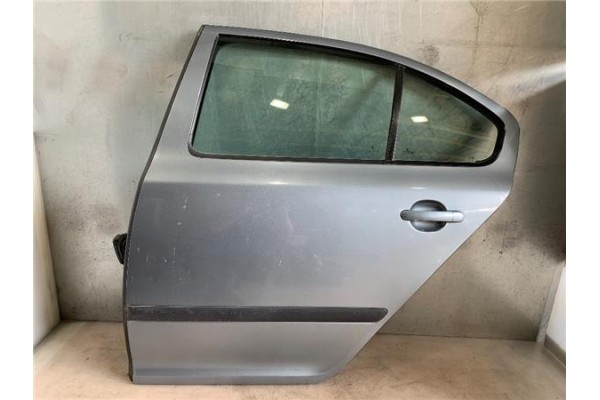 Recambio de puerta trasero izquierda para skoda octavia berlina (1z3) 1.9 tdi referencia OEM IAM   