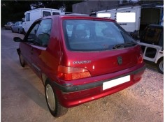 peugeot 106 (s2) del año 1996