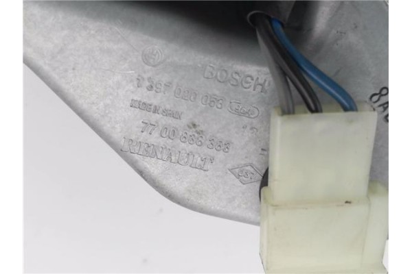 Recambio de motor limpiaparabrisas trasero para renault megane i (ba0/1_) 1.6 e (ba0f, ba0s) referencia OEM IAM 7700838383 13970