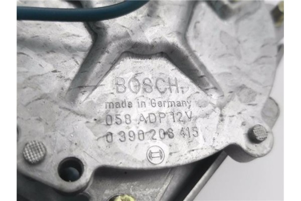 Recambio de motor limpiaparabrisas trasero para renault megane i (ba0/1_) 1.6 e (ba0f, ba0s) referencia OEM IAM 7700838383 13970