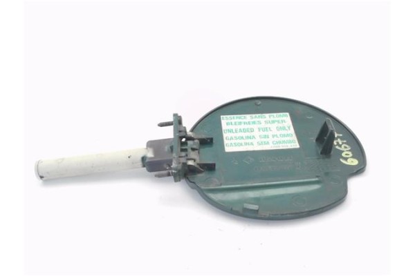 Recambio de tapa exterior combustible para renault megane i (ba0/1_) 1.6 e (ba0f, ba0s) referencia OEM IAM 7700834109L  