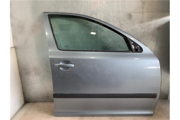 Recambio de puerta delantero derecha para skoda octavia berlina (1z3) 1.9 tdi referencia OEM IAM   