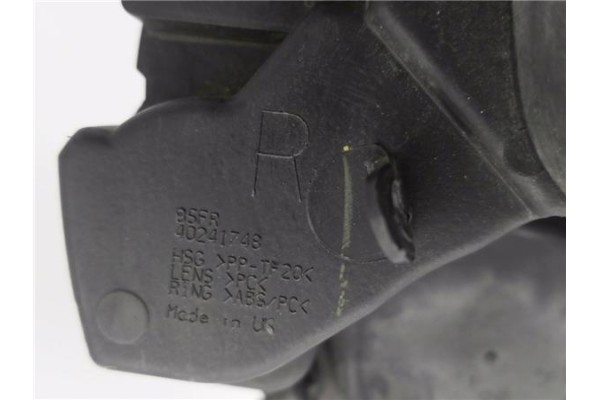 Recambio de faro delantero dcho para mini mini (r50,r53) 1.6 cooper referencia OEM IAM 95FR40241748  