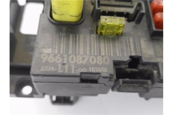 Recambio de bsm para peugeot 307 break/ sw (s2) 1.6 d-sign referencia OEM IAM 9661087080  