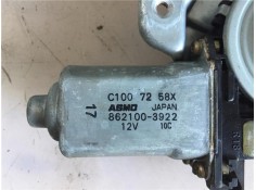 Recambio de mecanismo elevalunas delantero derecho para mazda premacy (cp) 1.8 referencia OEM IAM 8621003922  