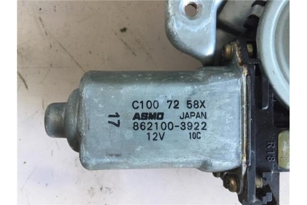 Recambio de mecanismo elevalunas delantero derecho para mazda premacy (cp) 1.8 referencia OEM IAM 8621003922  