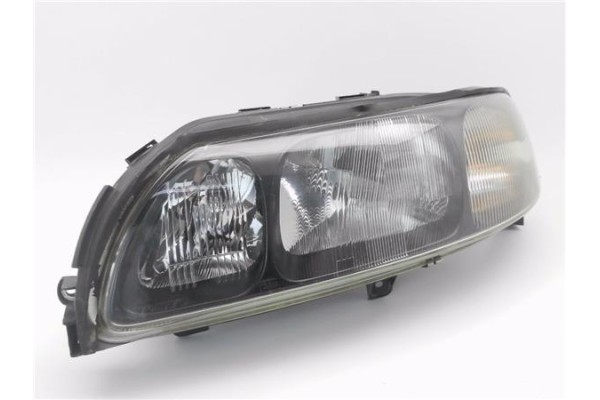 Recambio de faro delantero izquierdo para volvo s60 berlina 2.4 referencia OEM IAM 8659606 89006822 