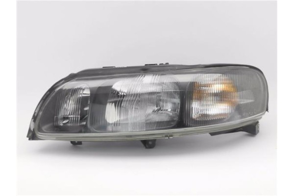 Recambio de faro delantero izquierdo para volvo s60 berlina 2.4 referencia OEM IAM 8659606 89006822 