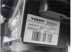 Recambio de faro delantero izquierdo para volvo s60 berlina 2.4 referencia OEM IAM 8659606 89006822 