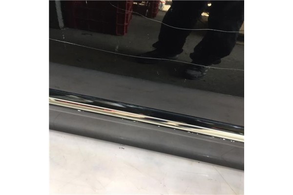 Recambio de puerta delantero izquierda para kia carens (rs) 2.0 crdi referencia OEM IAM K2JA59020  