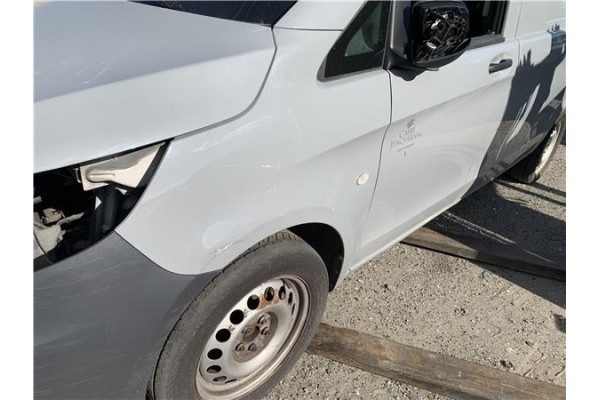 Recambio de aleta delantero izquierda para mercedes-benz vito furgón (447) 2.1 114/116 cdi, 119 cdi/bt 4x4 extralang (447.605) r