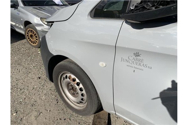 Recambio de aleta delantero izquierda para mercedes-benz vito furgón (447) 2.1 114/116 cdi, 119 cdi/bt 4x4 extralang (447.605) r