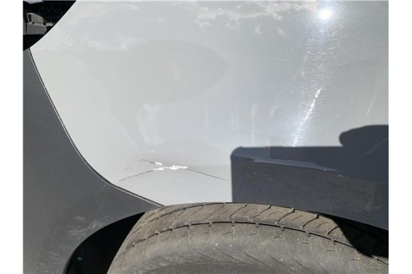 Recambio de aleta delantero izquierda para mercedes-benz vito furgón (447) 2.1 114/116 cdi, 119 cdi/bt 4x4 extralang (447.605) r